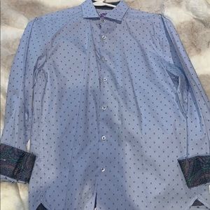 Long sleeve button down